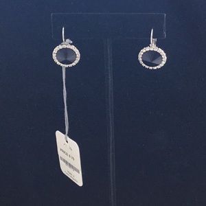 Earrings with Swarovski Crystals